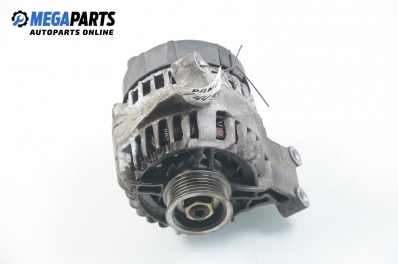 Alternator for Fiat Panda 1.2, 60 hp, 2003